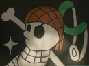 Usopp's Live Action Jolly Roger