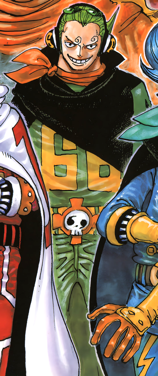 コミック・アニメ #153392 4/8 ONE PIECE Vinsmoke Family Vinsmoke Family | Villains Wiki | Fandom