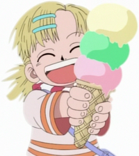 Yu With Ice Cream