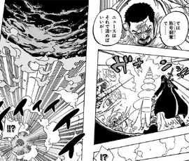 ZUSHI ZUSHI NO MI A FRUTA DA GRAVIDADE!! - One Piece EP.07 ‹ Claus › 
