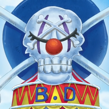 Buggy S Delivery One Piece Wiki Fandom
