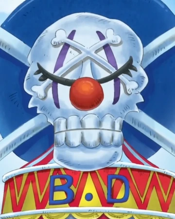 one piece wiki buggy