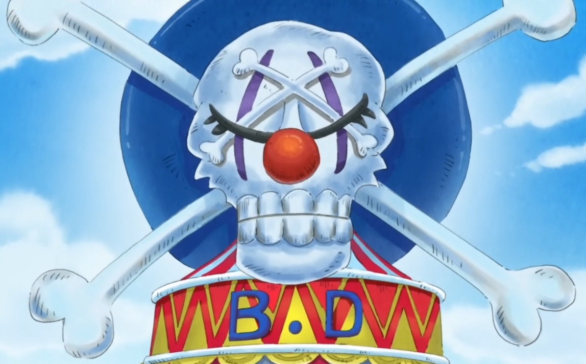 Buggy S Delivery One Piece Wiki Fandom