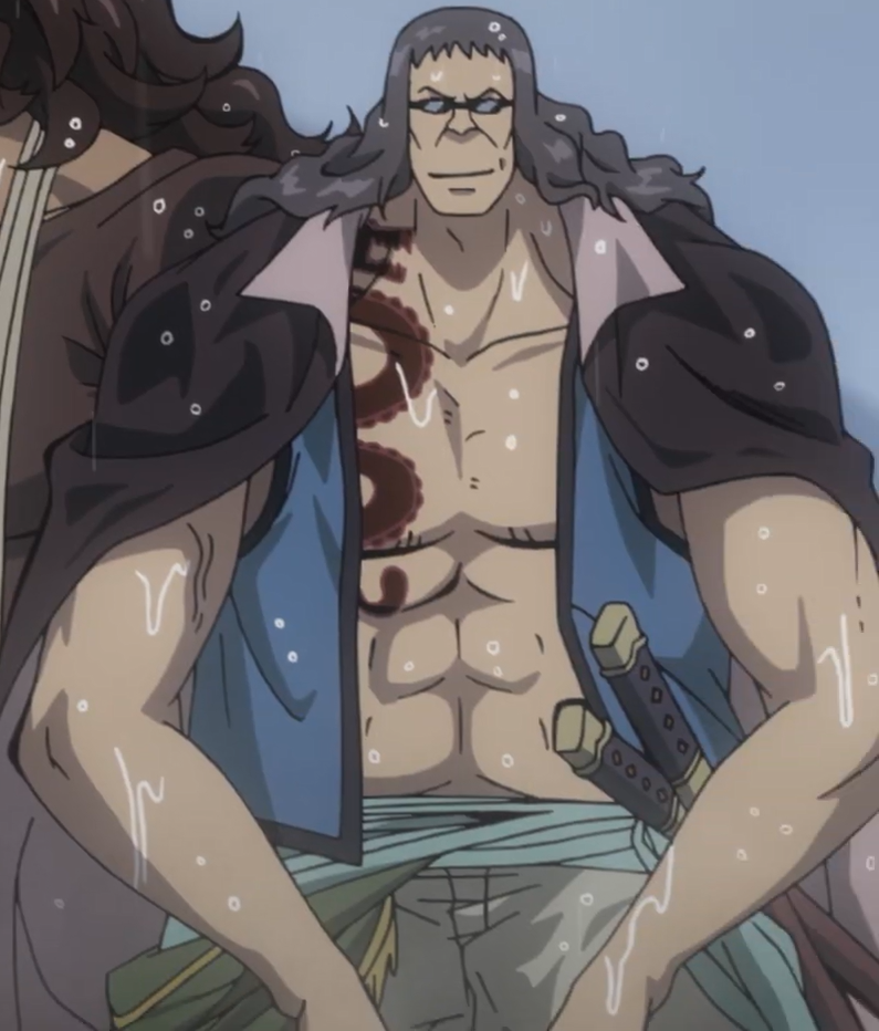 S-Snake, One Piece Wiki