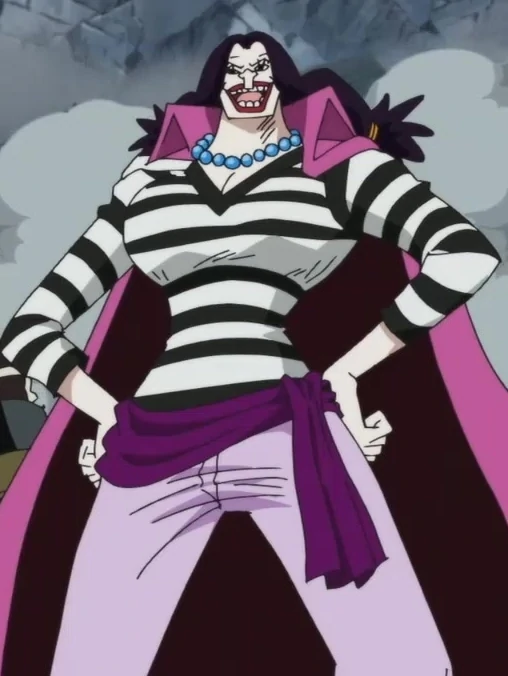 Catarina Devon One Piece Wiki Fandom