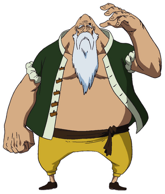 Chinjao One Piece Wiki Fandom