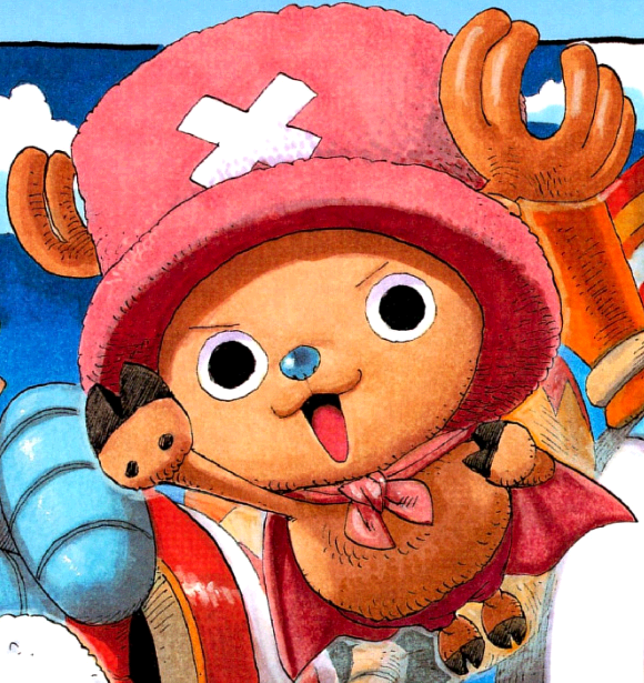 Chopper From One Piece