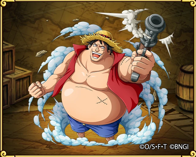 Parte 04 #onepiece #onepiecedublado #luffy