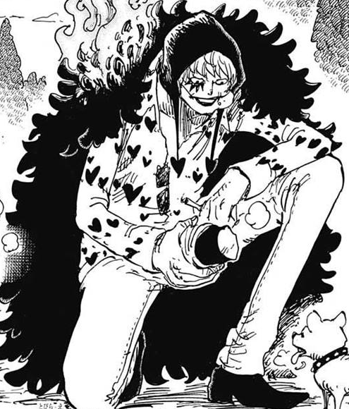 Donquixote Rosinante One Piece Wiki Fandom Donquixote Rosinante One Piece Wiki Fandom