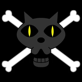 L Equipage Du Chat Noir One Piece Encyclopedie Fandom