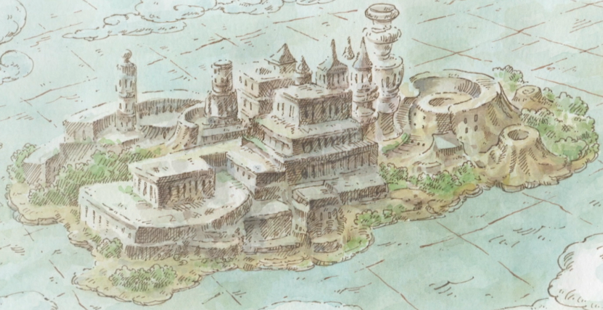 Goa Kingdom, One Piece Wiki