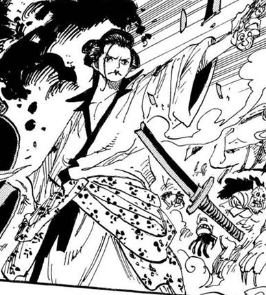 Izou One Piece Wiki Fandom Izou One Piece Wiki Fandom