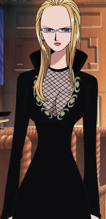 ドルア　008 Kalifa/カリファ Kalifa | One Piece Wiki | Fandom