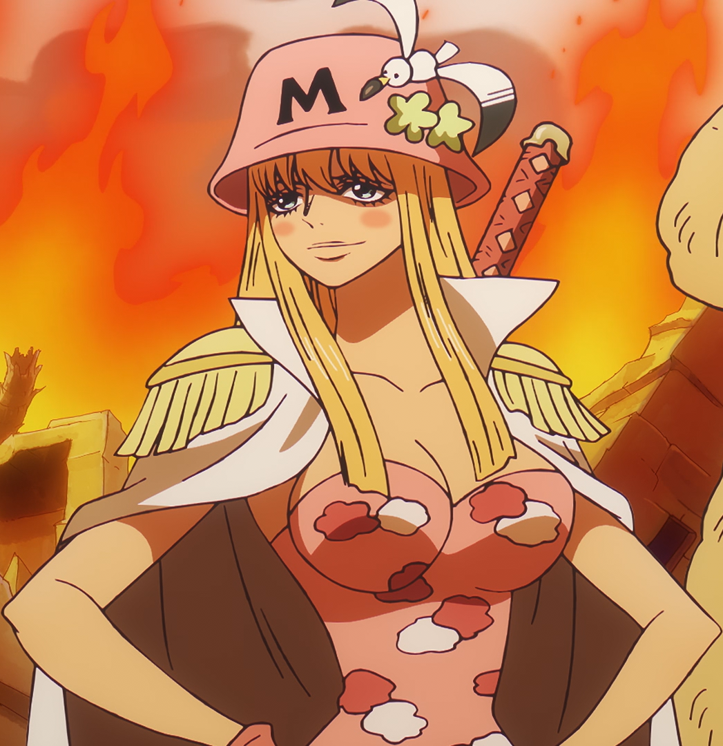 Kujaku | One Piece Wiki | Fandom