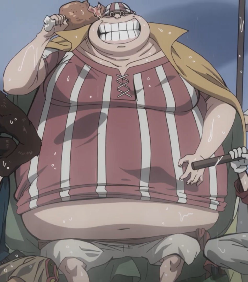 Lucky Roux, One Piece Wiki