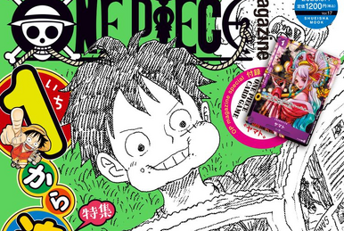 One Piece Magazine | One Piece Wiki | Fandom