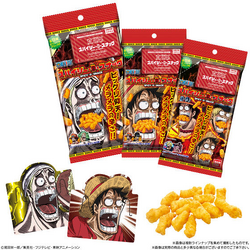 One Piece Spicy D. Snack