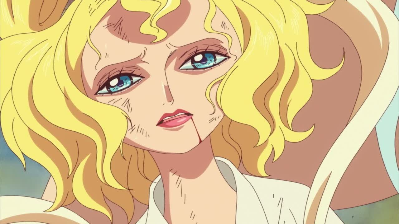 Отохимэ | One Piece Wiki | Fandom