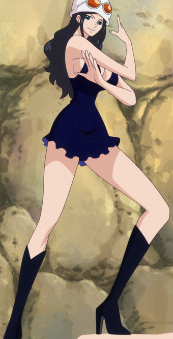 Nico Robin Gallery One Piece Wiki Fandom