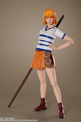 Nami (A Netflix Series: One Piece)