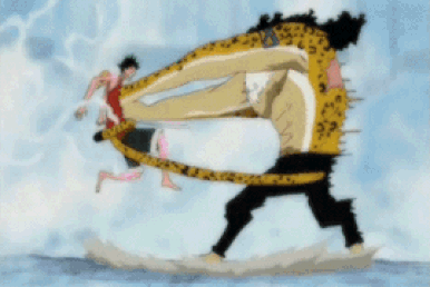 Rokushiki  One Piece+BreezeWiki