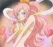 Shirahoshi in Decken's Imagination