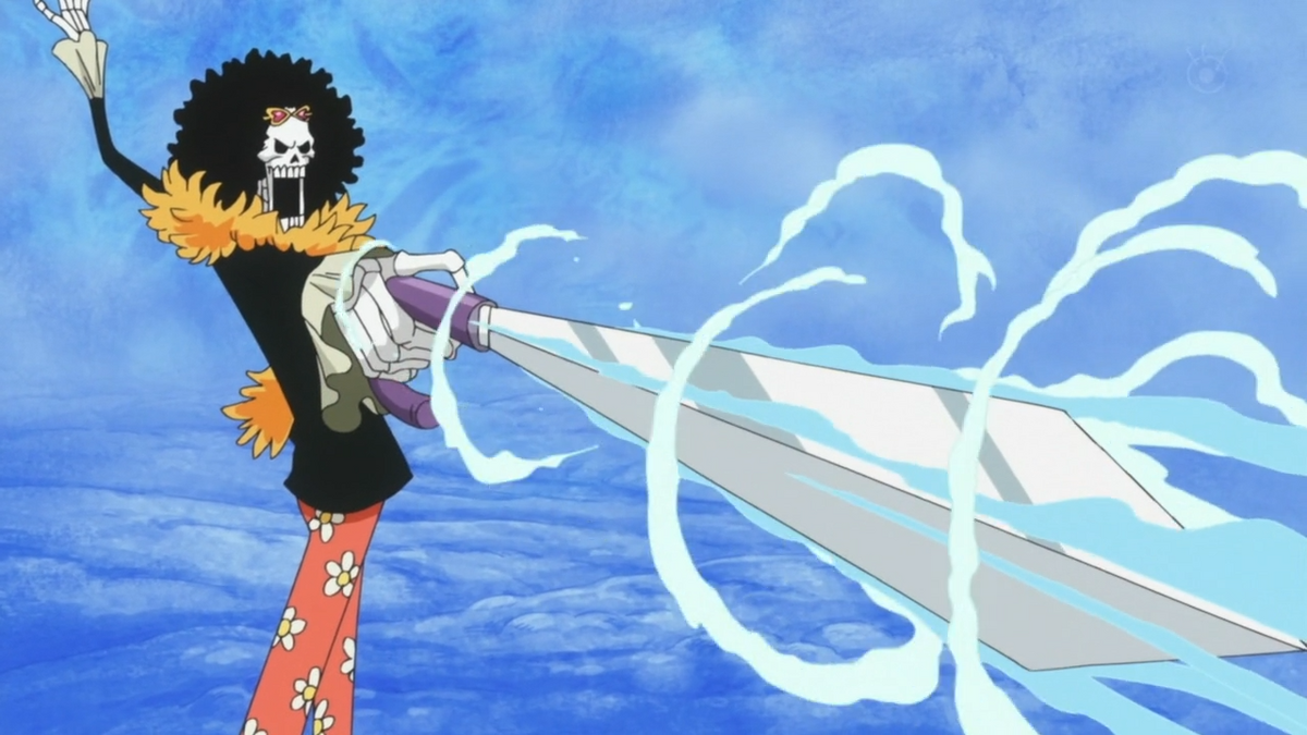 One Piece 101 - Brook 