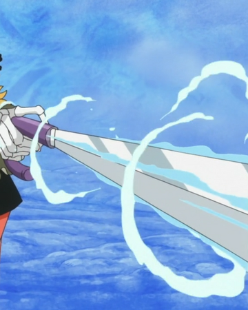 Soul Solid One Piece Wiki Fandom