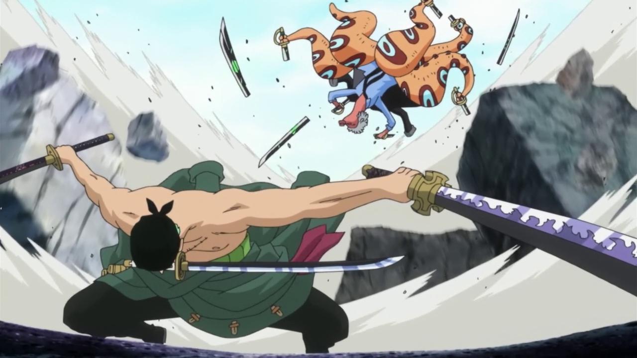 Rengoku Onigiri, OnePiecePedia