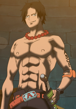 One Piece is Really Hot