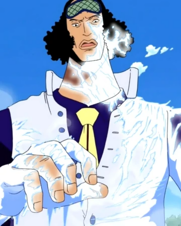 クザン One Piece Wiki Fandom