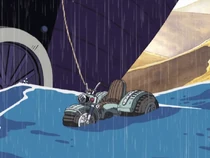 Billower Bike Floating