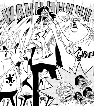 ONE PIECE 原画 集英社マンガアートヘリテージ、尾田栄一郎「ONE PIECE / 神避