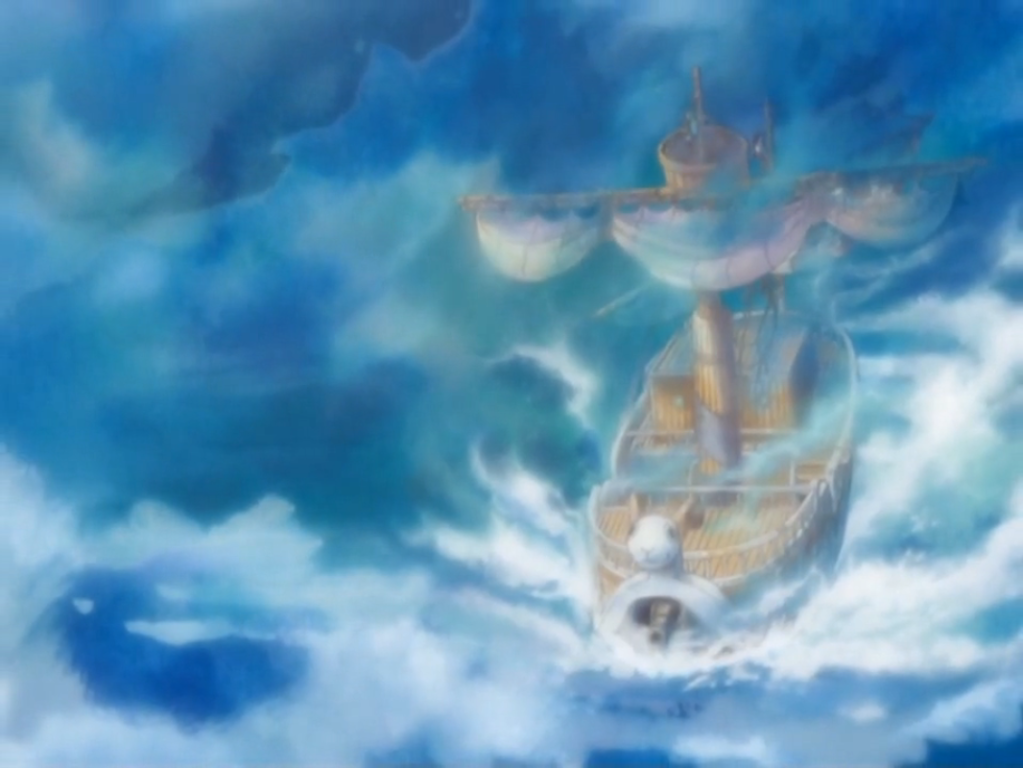 Dear Friends One Piece Wiki Fandom