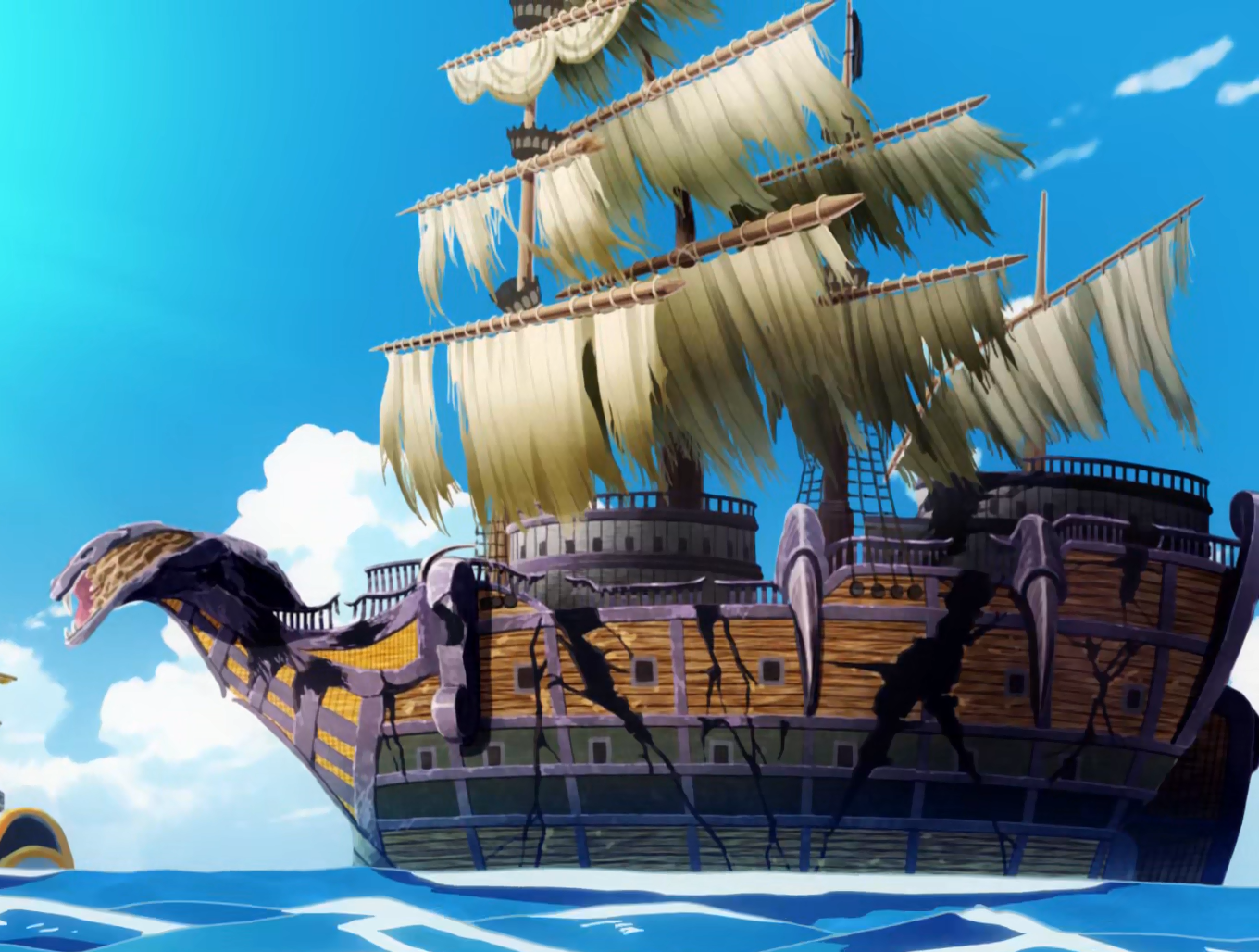 The Krieg Pirate Fleet