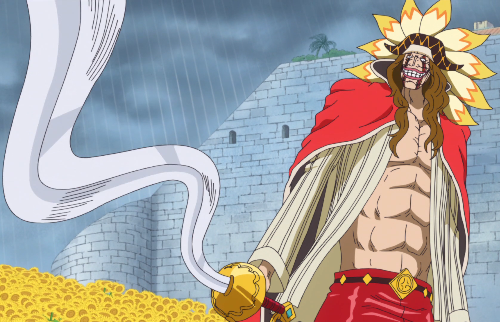 Netsu Netsu no Mi Devil Fruit in One Piece