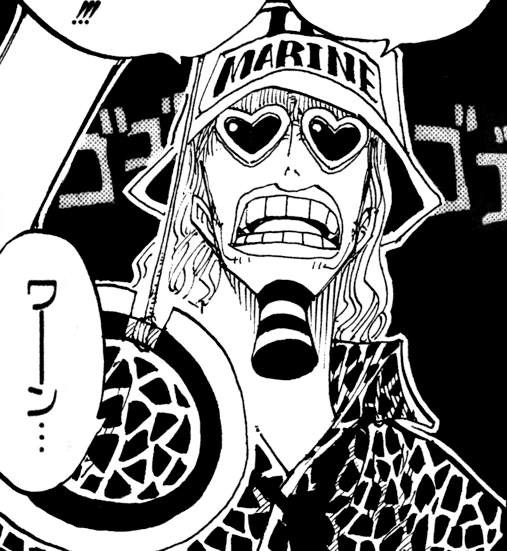 Jango One Piece Wiki Fandom