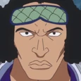 Kuzan Pre Timeskip Portrait