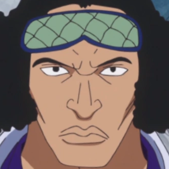 Kuzan One Piece Wiki Fandom