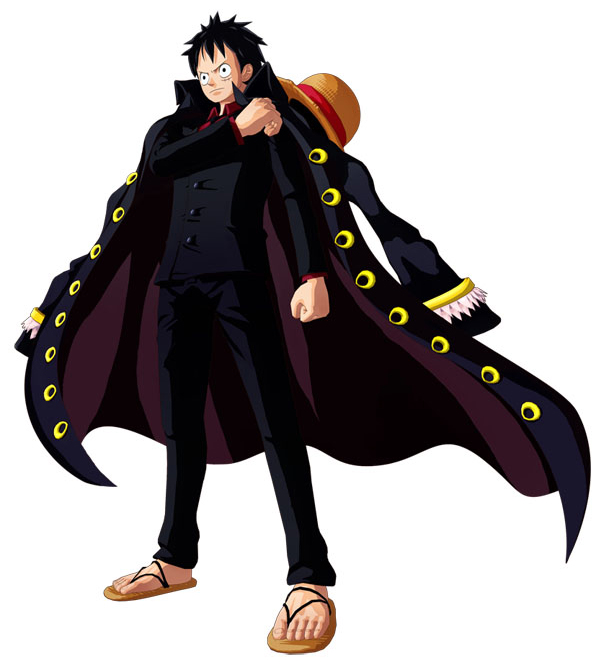 One Piece: Unlimited World RED Characters - Giant Bomb