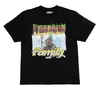 MIW x One Piece Crew Neck Tee (Family) Black