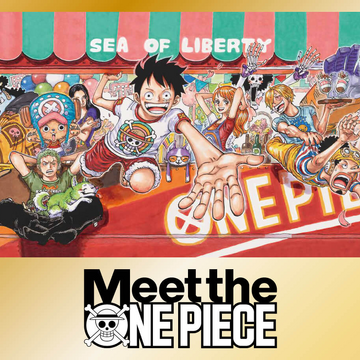 Meet The One Piece One Piece Wiki Fandom