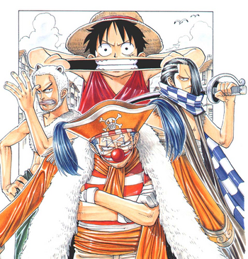 Wano Country Arc  One Piece+BreezeWiki