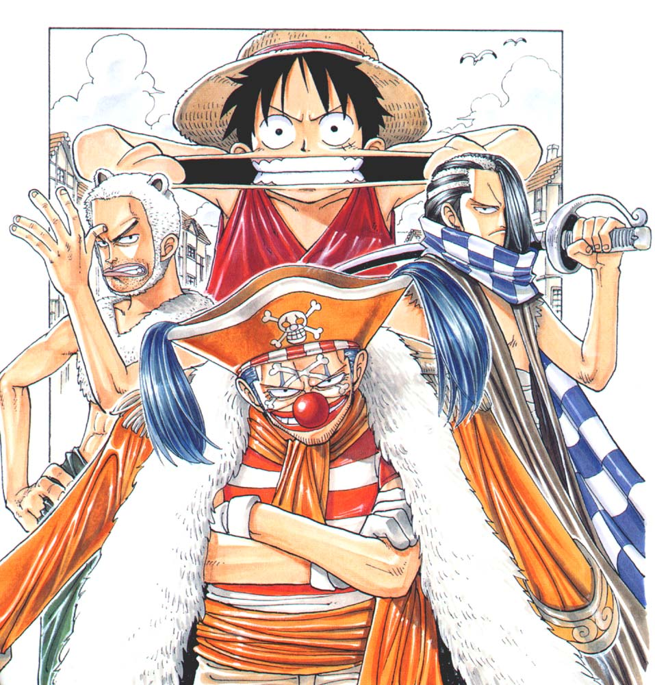 One Piece Film: Z, One Piece Wiki