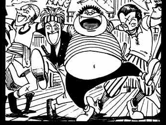 One Piece  Netflix define ator de Yasopp, pai de Usopp, na série