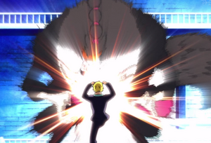 Sanji vs. Jabra