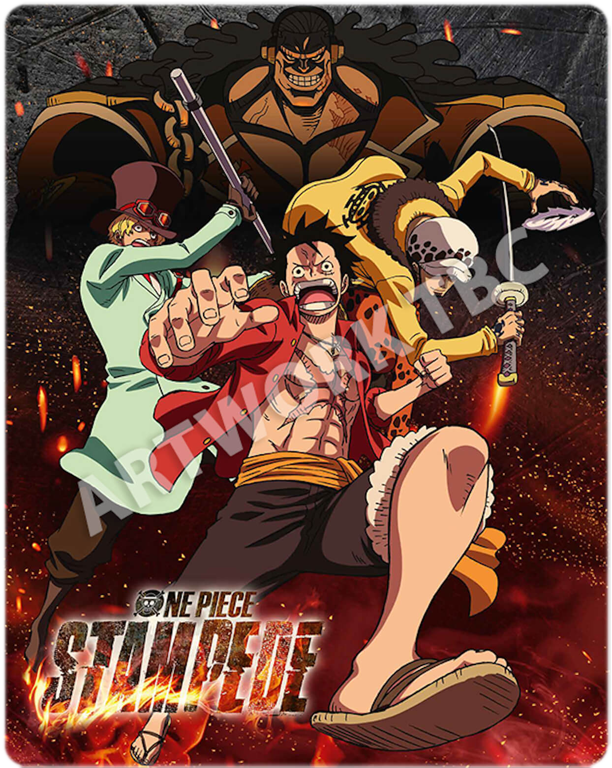 One Piece: Stampede Review • Anime UK News