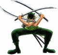 Zoro 2 One Piece Romance Dawn