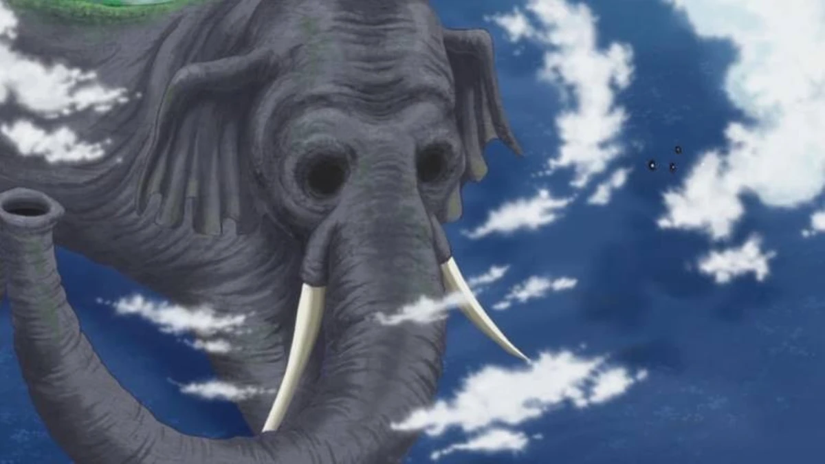 Zunesha One Piece Wiki Fandom