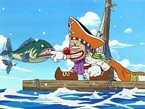 Багги в "Чиби Форме".